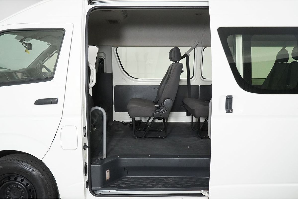 2018 Toyota Hiace COMMUTER (12 SEATS) KDH223R MY16