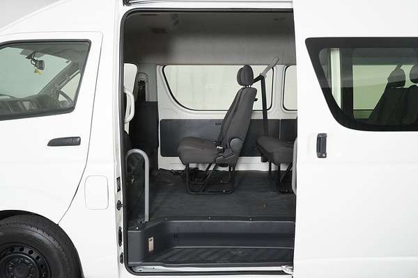 2018 Toyota Hiace COMMUTER (12 SEATS) KDH223R MY16