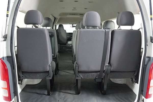 2018 Toyota Hiace COMMUTER (12 SEATS) KDH223R MY16