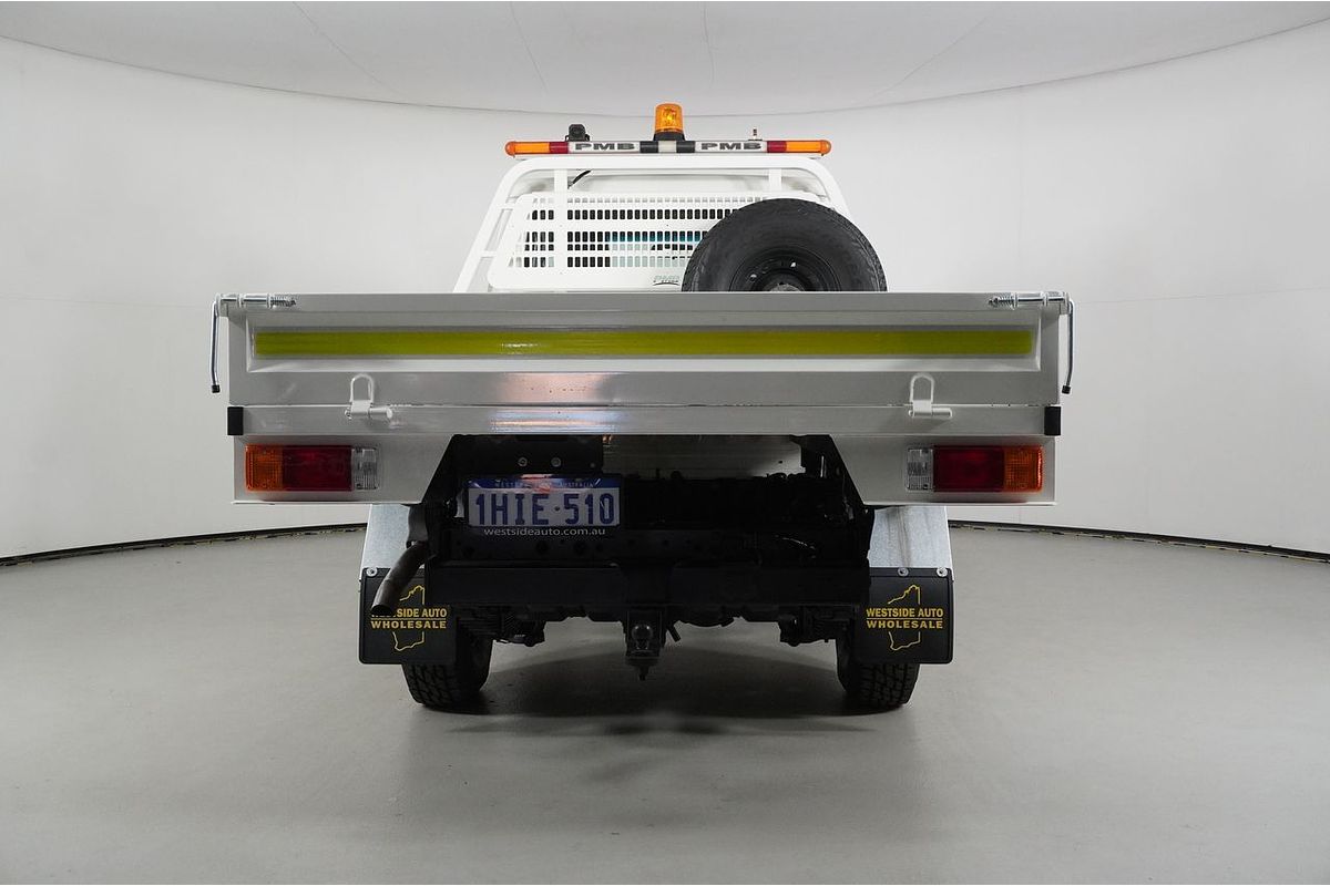 2021 Toyota Landcruiser Workmate VDJ79R 4X4