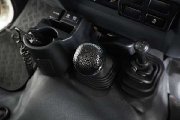 2021 Toyota Landcruiser Workmate VDJ79R 4X4