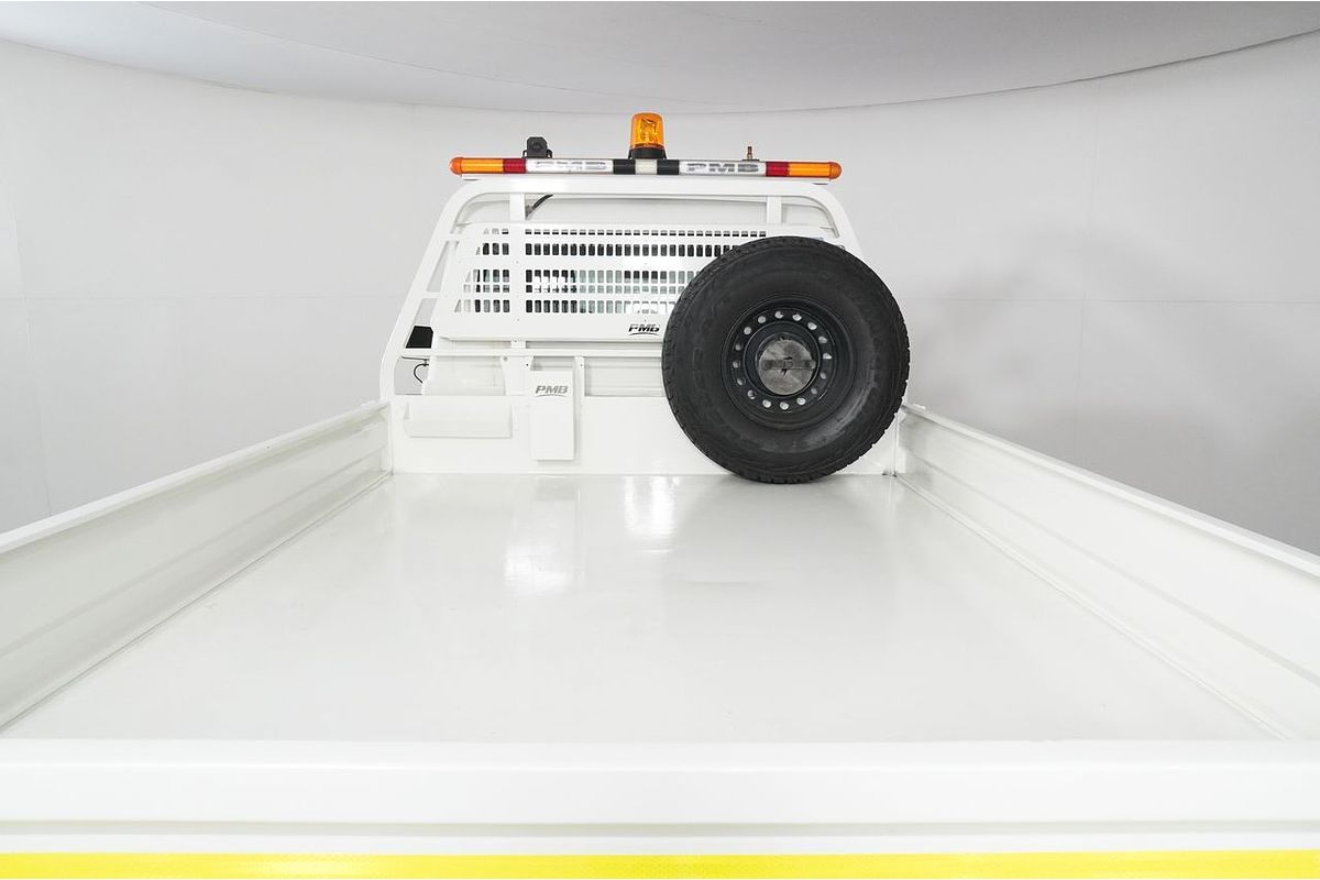 2021 Toyota Landcruiser Workmate VDJ79R 4X4