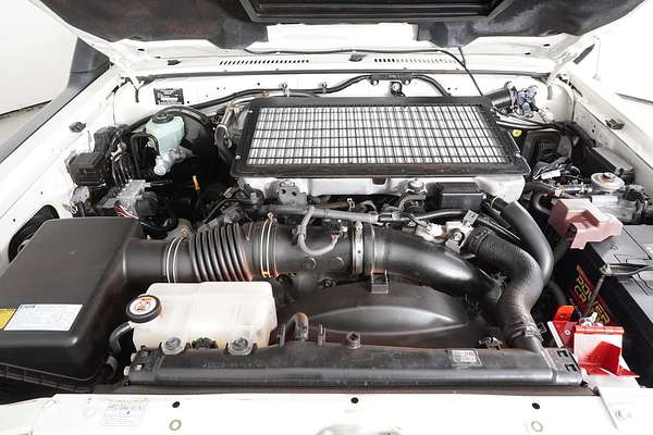 2021 Toyota Landcruiser Workmate VDJ79R 4X4