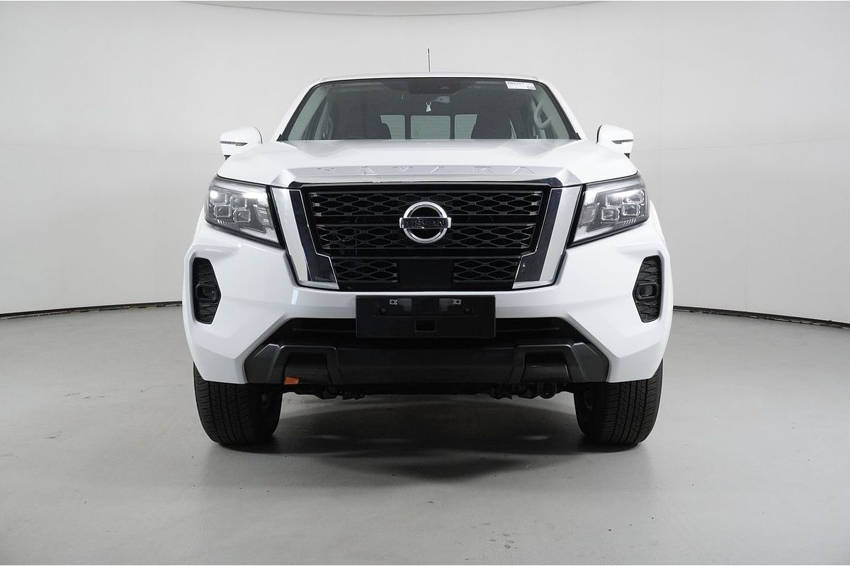 2023 Nissan Navara ST D23 4X4