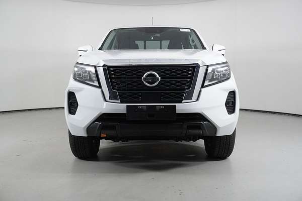 2023 Nissan Navara ST D23 4X4