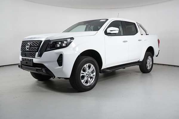 2023 Nissan Navara ST D23 4X4