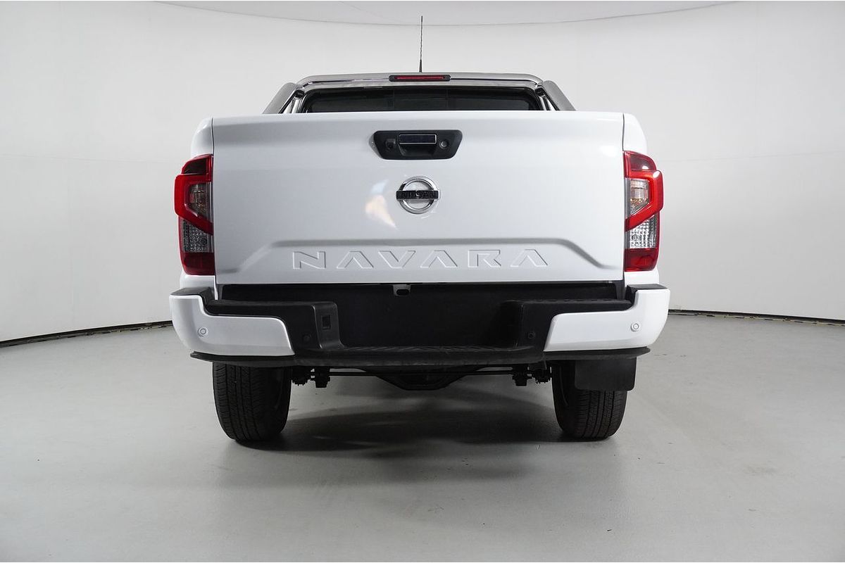 2023 Nissan Navara ST D23 4X4