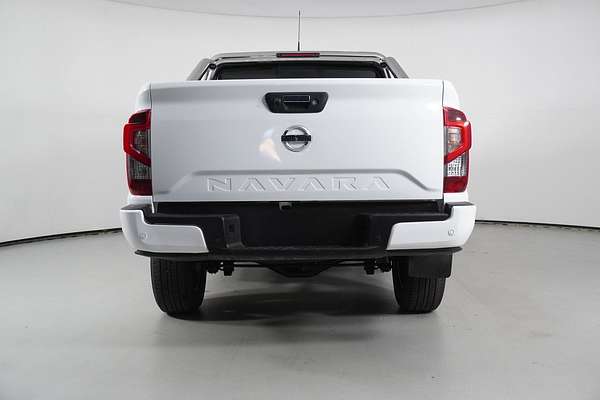 2023 Nissan Navara ST D23 4X4