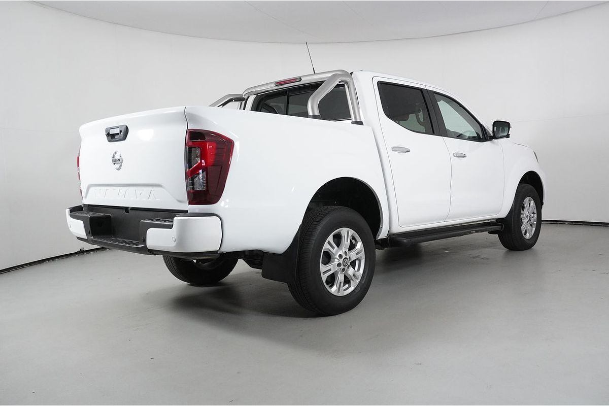 2023 Nissan Navara ST D23 4X4