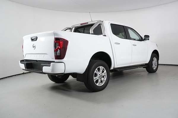 2023 Nissan Navara ST D23 4X4