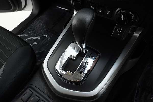 2023 Nissan Navara ST D23 4X4