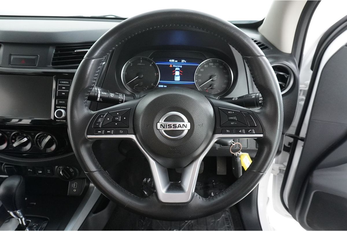 2023 Nissan Navara ST D23 4X4
