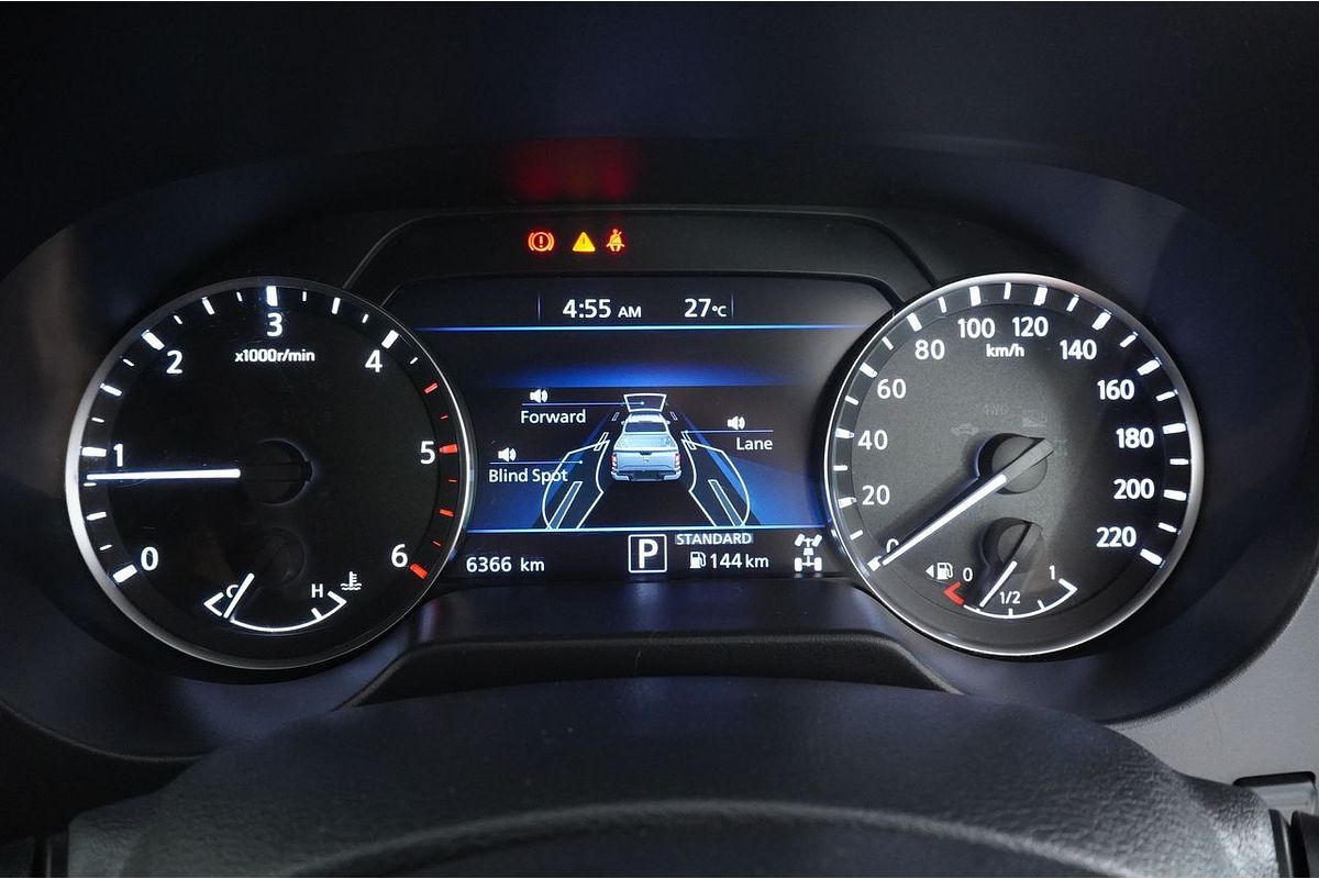2023 Nissan Navara ST D23 4X4