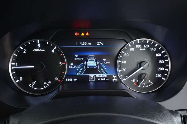 2023 Nissan Navara ST D23 4X4