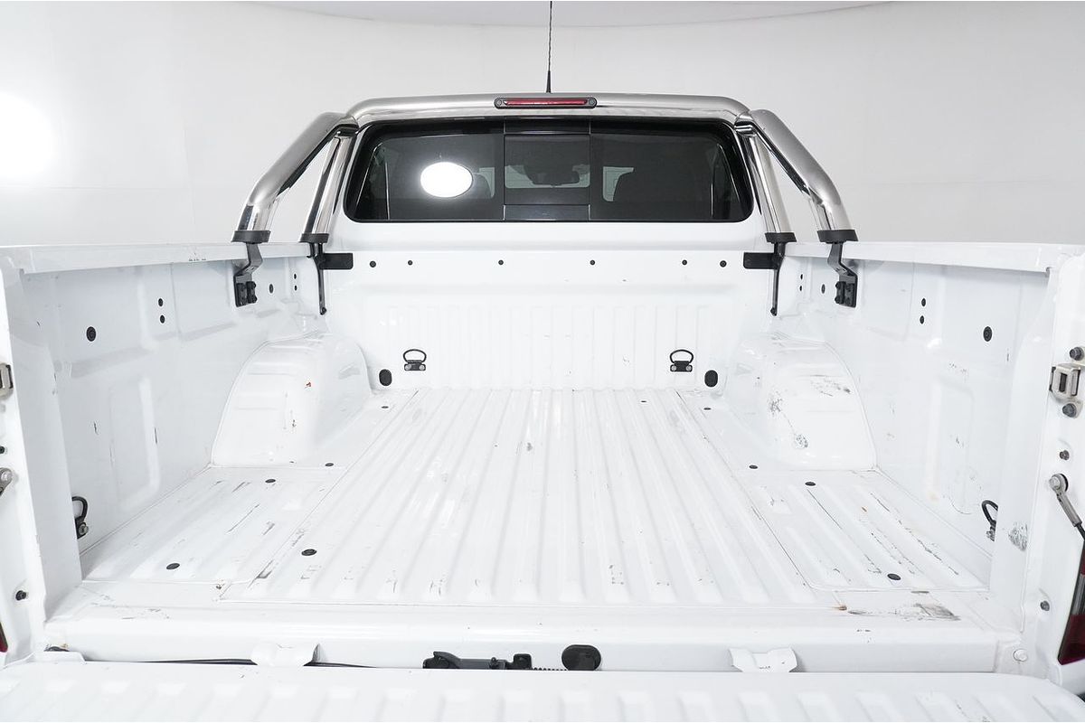 2023 Nissan Navara ST D23 4X4