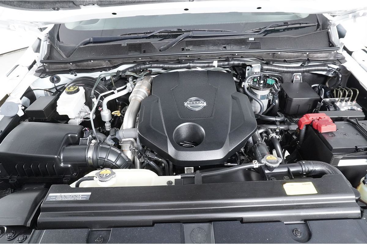 2023 Nissan Navara ST D23 4X4