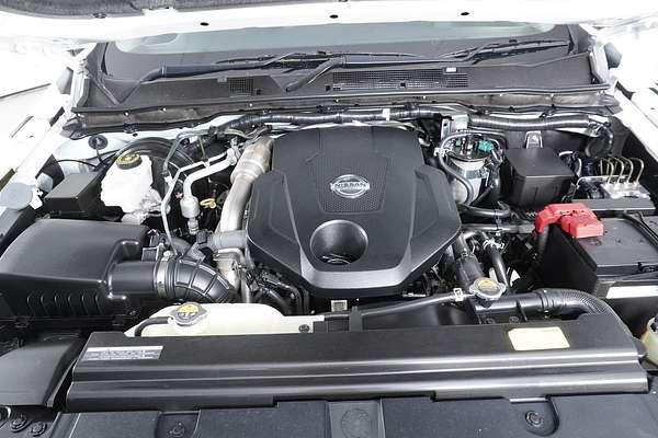 2023 Nissan Navara ST D23 4X4