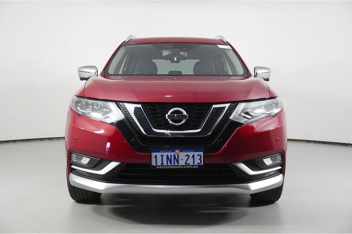 2017 Nissan X-TRAIL  Autech Hybrid