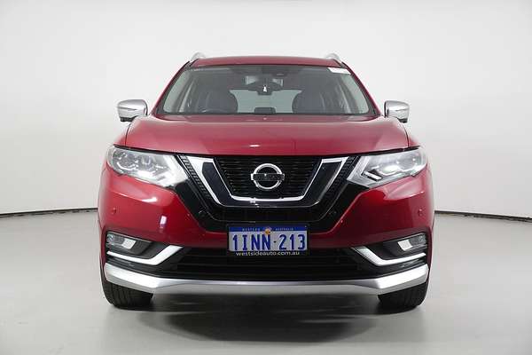 2017 Nissan X-TRAIL  Autech Hybrid