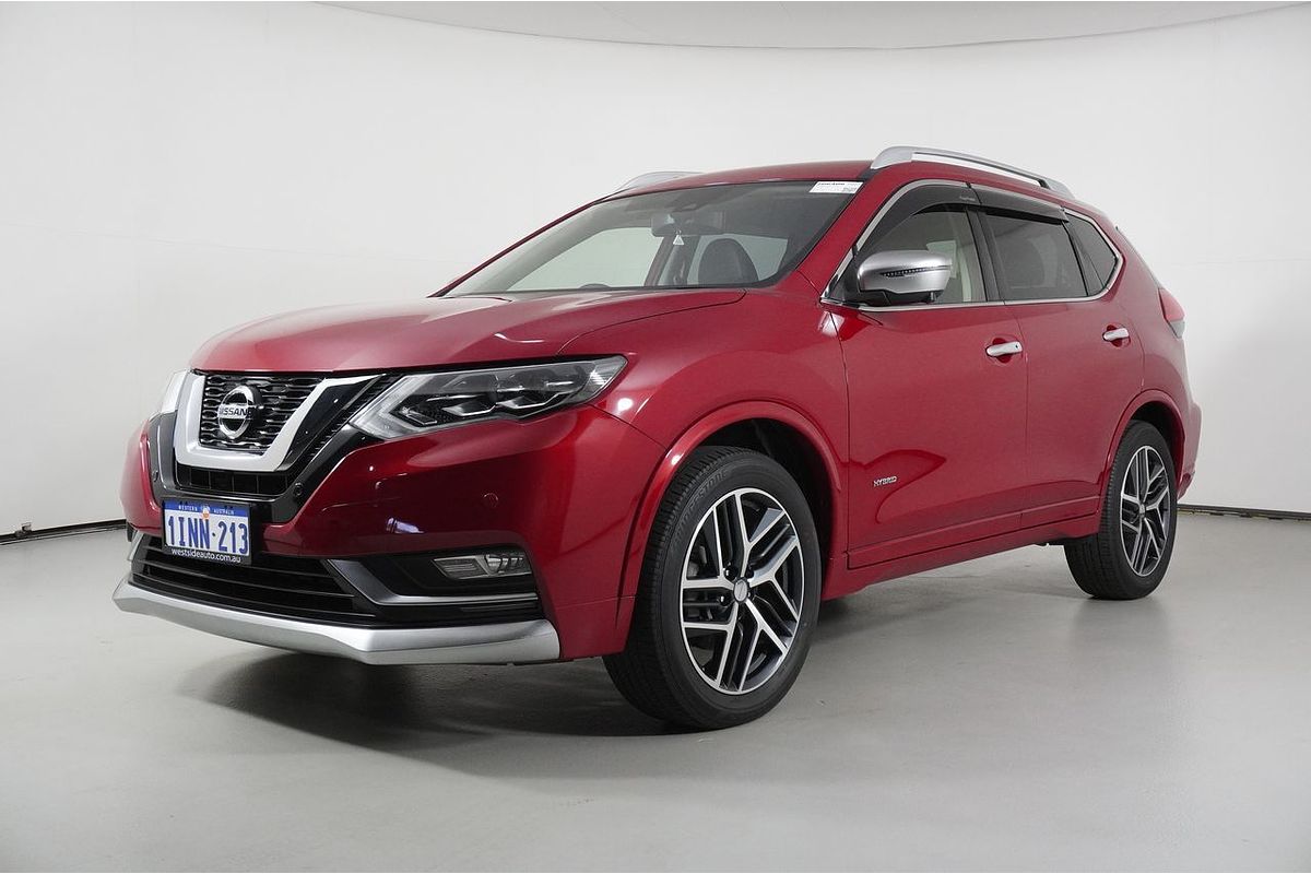 2017 Nissan X-TRAIL  Autech Hybrid