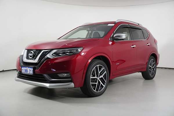 2017 Nissan X-TRAIL  Autech Hybrid