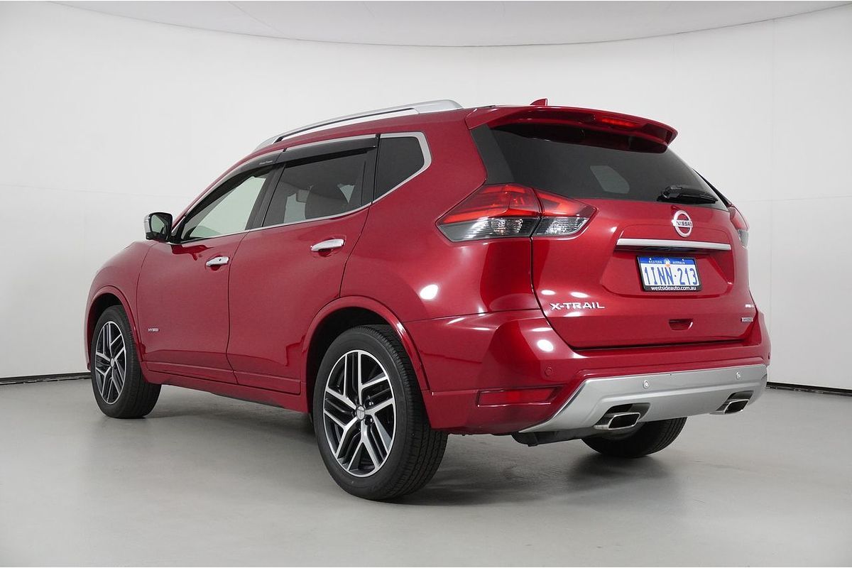 2017 Nissan X-TRAIL  Autech Hybrid