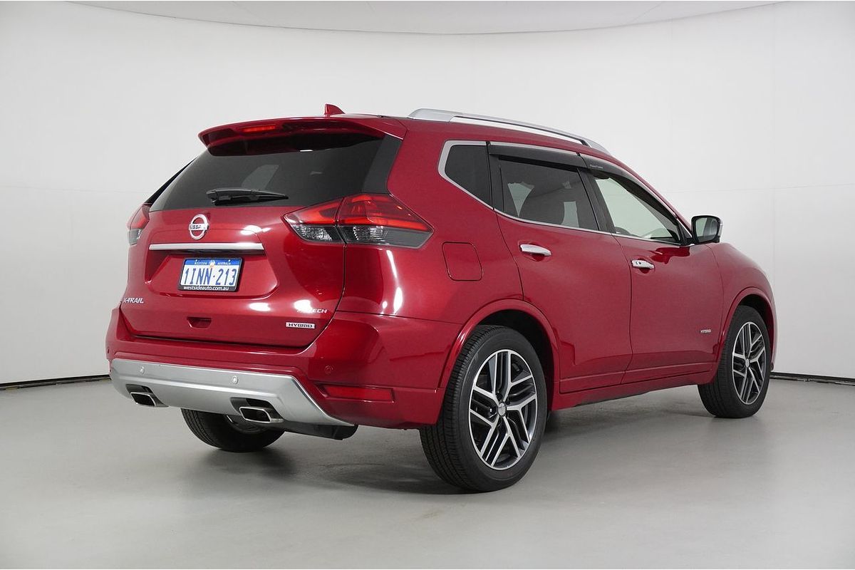 2017 Nissan X-TRAIL  Autech Hybrid