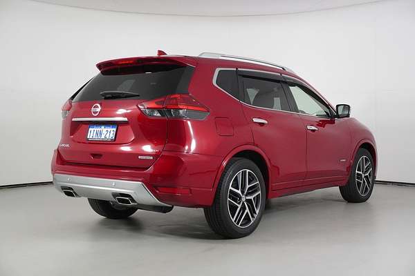 2017 Nissan X-TRAIL  Autech Hybrid