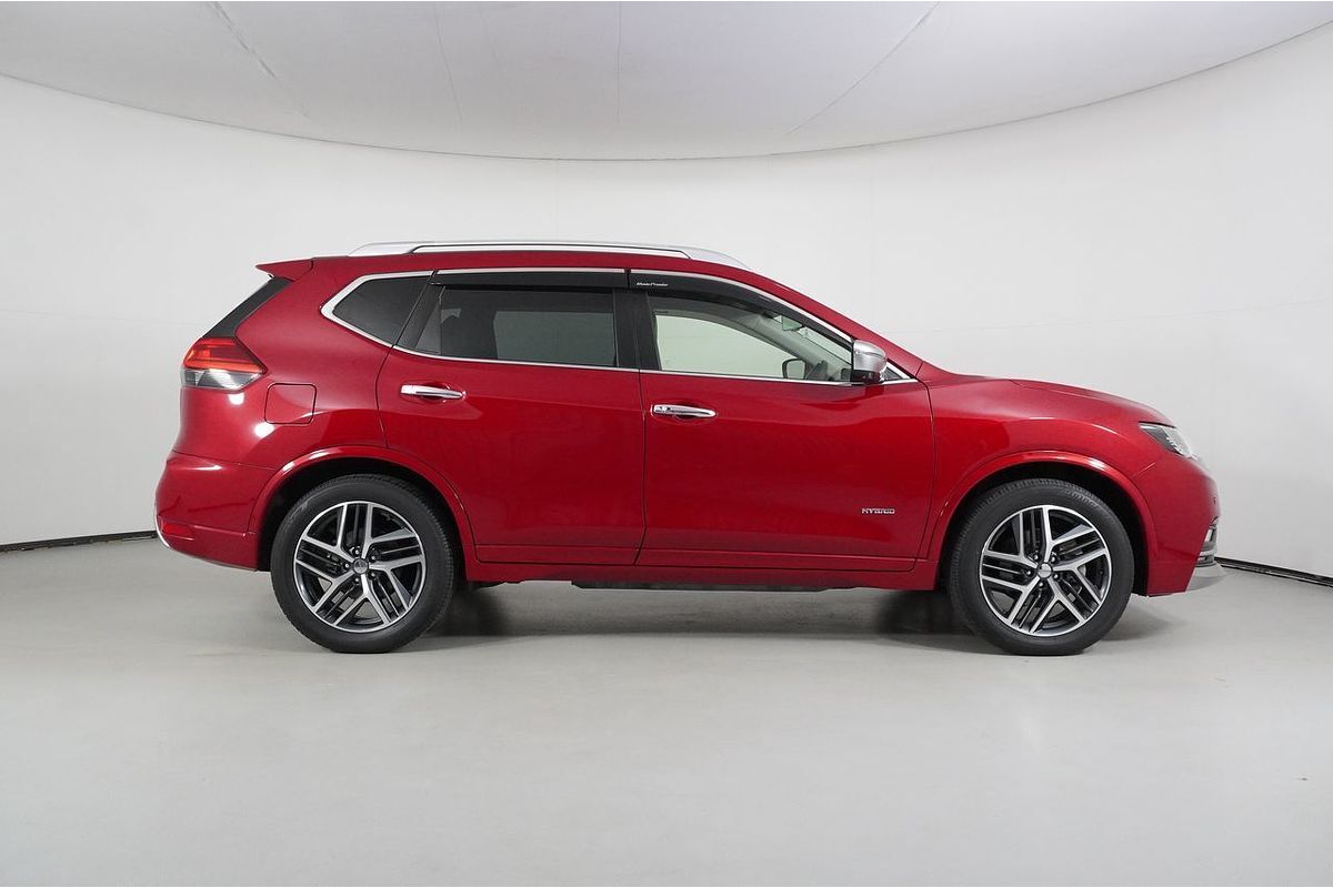 2017 Nissan X-TRAIL  Autech Hybrid