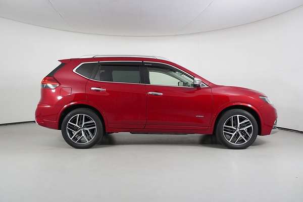 2017 Nissan X-TRAIL  Autech Hybrid