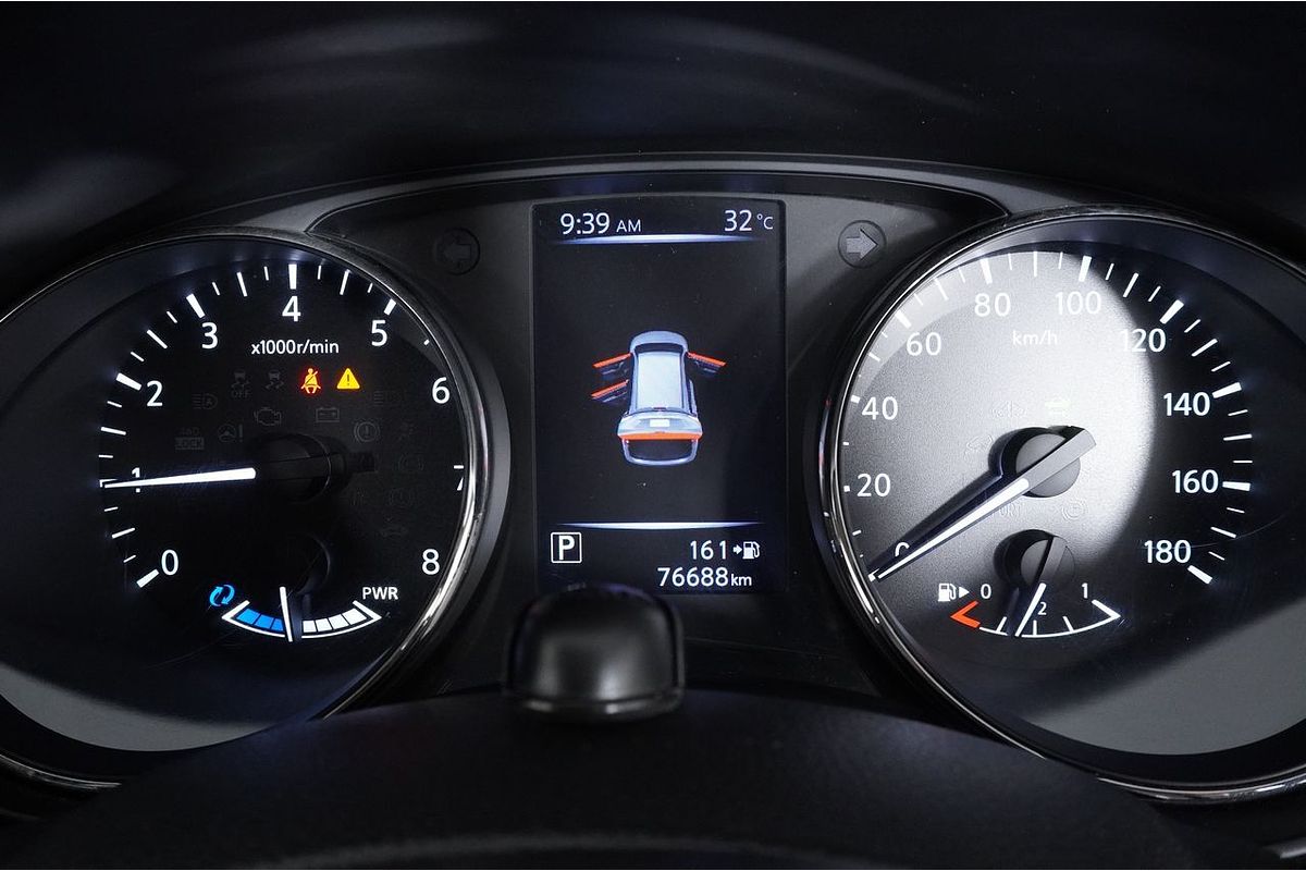 2017 Nissan X-TRAIL  Autech Hybrid