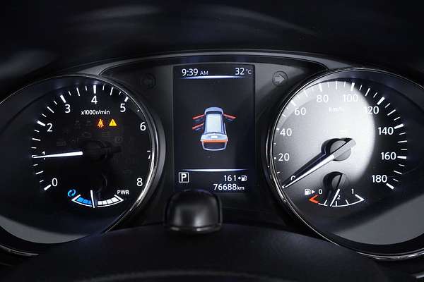 2017 Nissan X-TRAIL  Autech Hybrid