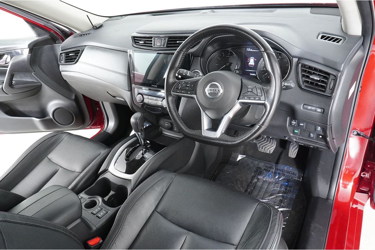 2017 Nissan X-TRAIL  Autech Hybrid