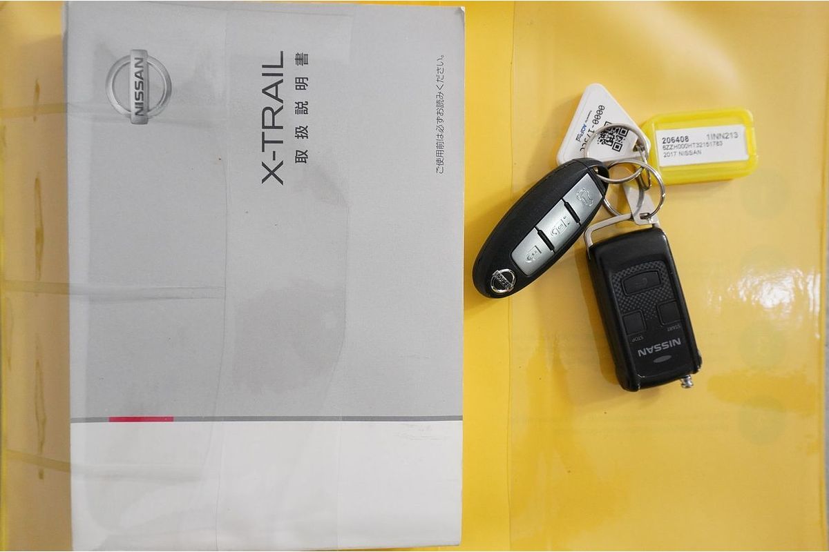2017 Nissan X-TRAIL  Autech Hybrid