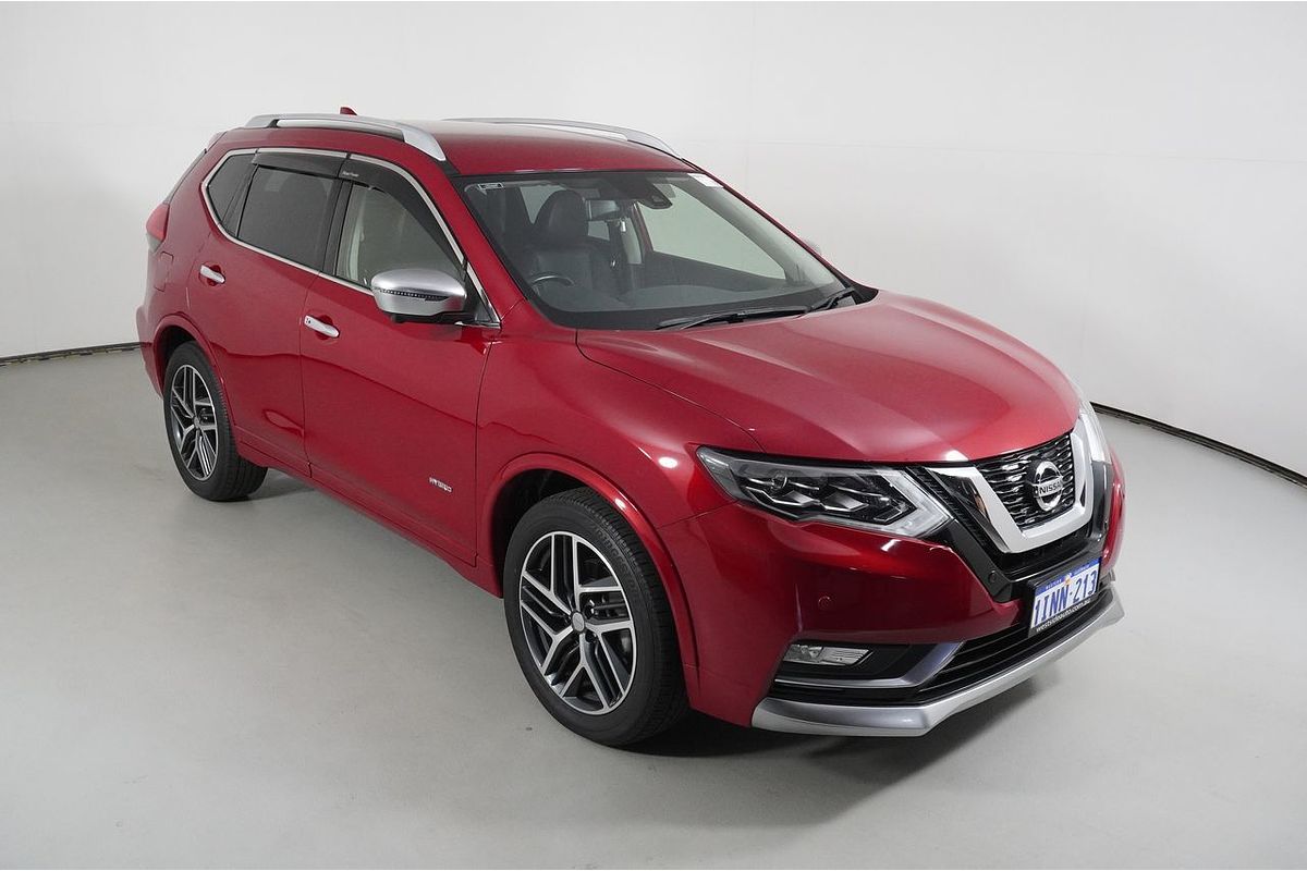2017 Nissan X-TRAIL  Autech Hybrid