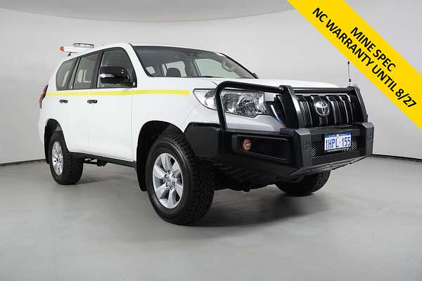 2022 Toyota LANDCRUISER PRADO GX GDJ150R