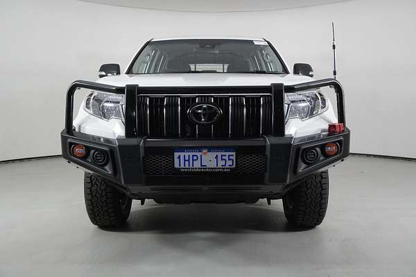 2022 Toyota LANDCRUISER PRADO GX GDJ150R