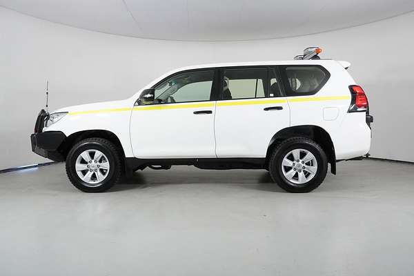 2022 Toyota LANDCRUISER PRADO GX GDJ150R