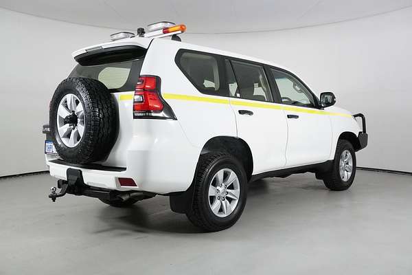 2022 Toyota LANDCRUISER PRADO GX GDJ150R