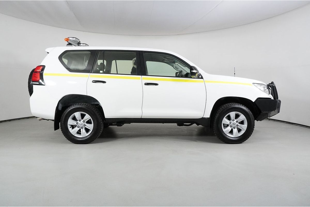 2022 Toyota LANDCRUISER PRADO GX GDJ150R
