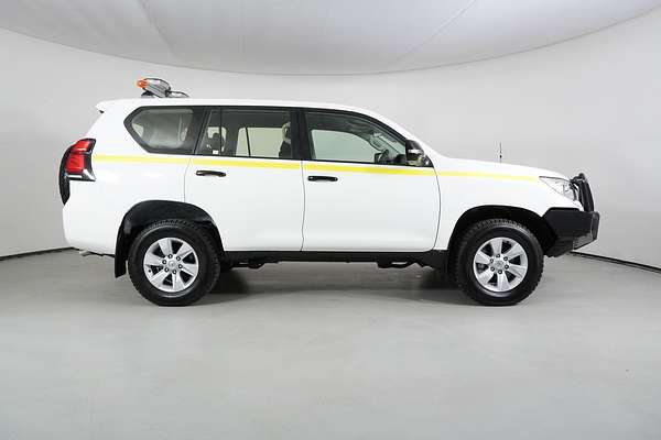 2022 Toyota LANDCRUISER PRADO GX GDJ150R
