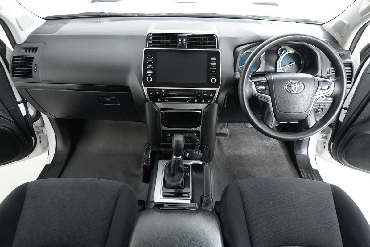 2022 Toyota LANDCRUISER PRADO GX GDJ150R