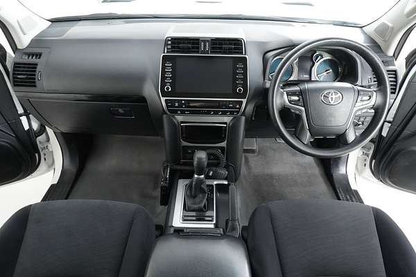 2022 Toyota LANDCRUISER PRADO GX GDJ150R