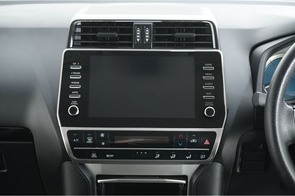2022 Toyota LANDCRUISER PRADO GX GDJ150R