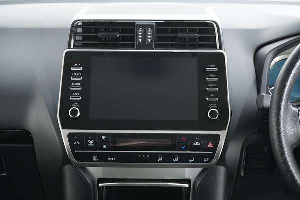 2022 Toyota LANDCRUISER PRADO GX GDJ150R