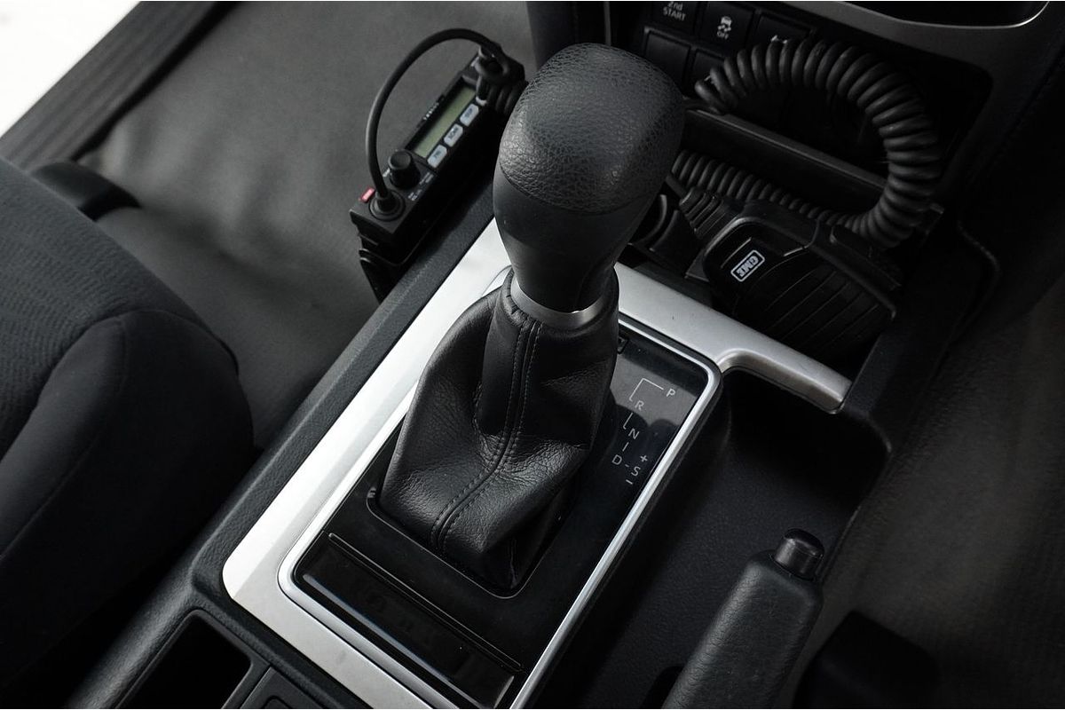 2022 Toyota LANDCRUISER PRADO GX GDJ150R