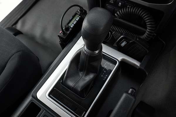 2022 Toyota LANDCRUISER PRADO GX GDJ150R