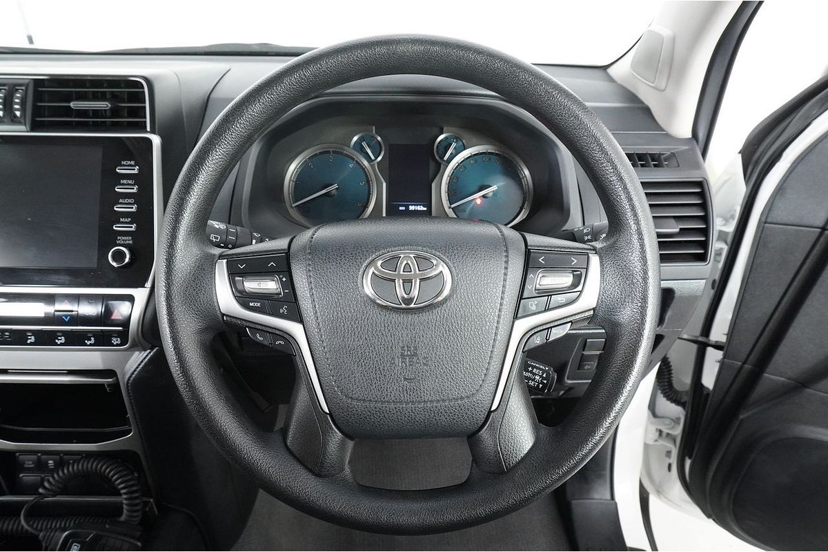 2022 Toyota LANDCRUISER PRADO GX GDJ150R