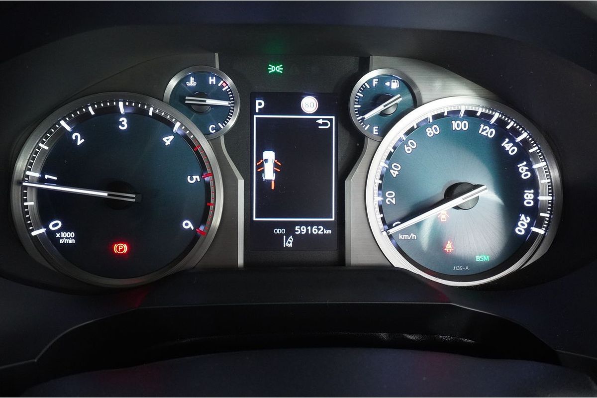 2022 Toyota LANDCRUISER PRADO GX GDJ150R