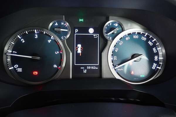 2022 Toyota LANDCRUISER PRADO GX GDJ150R